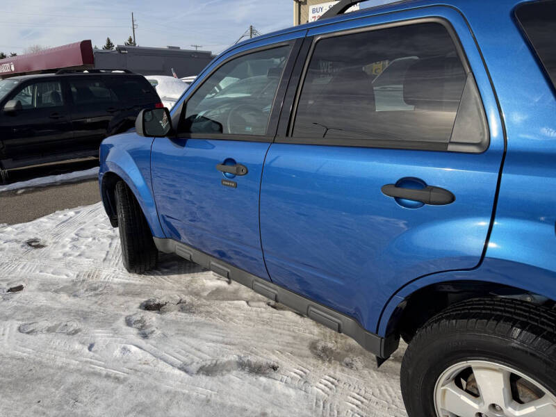 2012 Ford Escape XLT