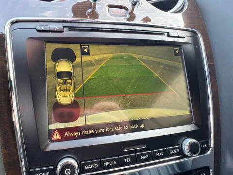 2014 Bentley Continental GT V8