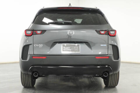 2025 Mazda CX-50 Hybrid Premium