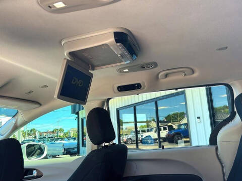 2018 Chrysler Pacifica Touring Plus