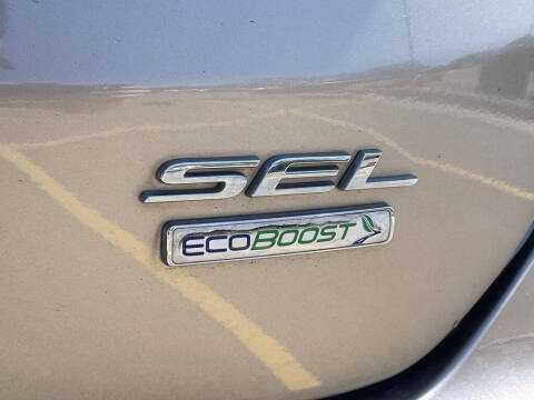 2020 Ford Edge SEL