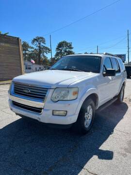 2010 Ford Explorer for sale at G-Brothers Auto Brokers in Marietta GA