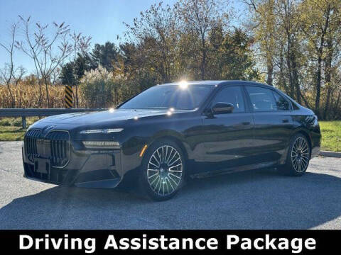 2025 BMW 7 Series 740i xDrive
