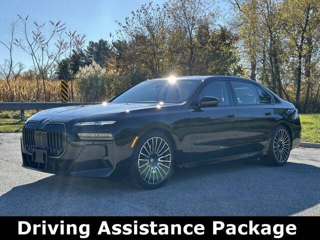2025 BMW 7 Series 740i xDrive