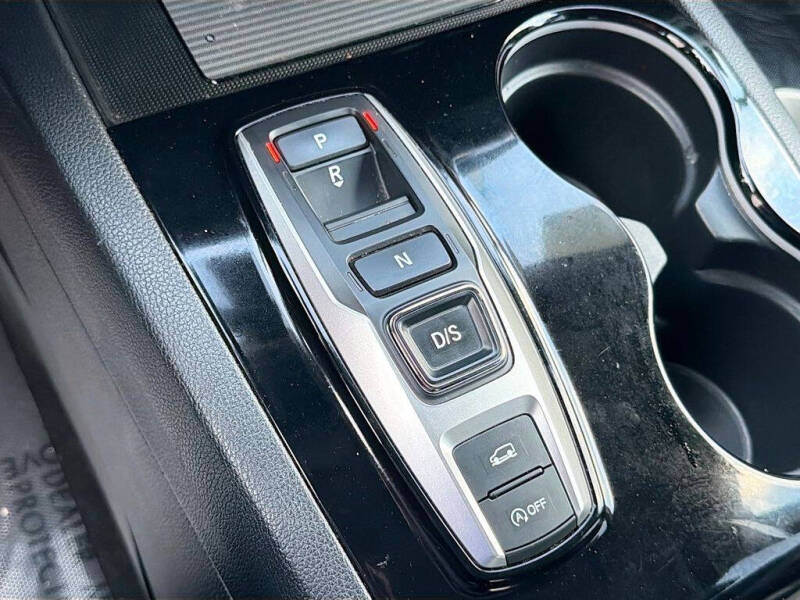 2021 Honda Pilot Elite