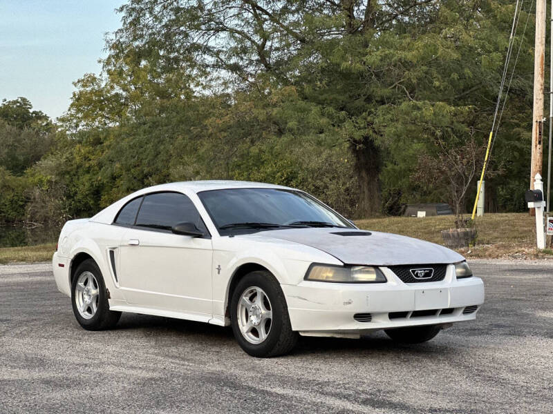 2003 Ford Mustang