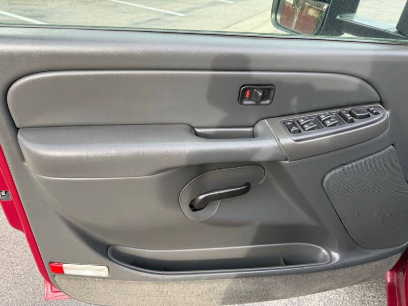 2004 Chevrolet Silverado 2500HD