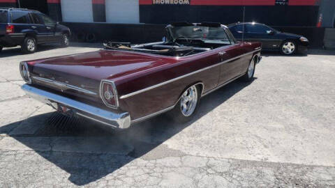 1965 Ford Galaxie