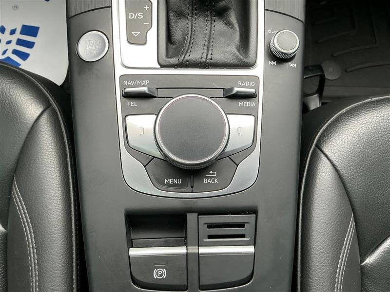 2018 Audi A3