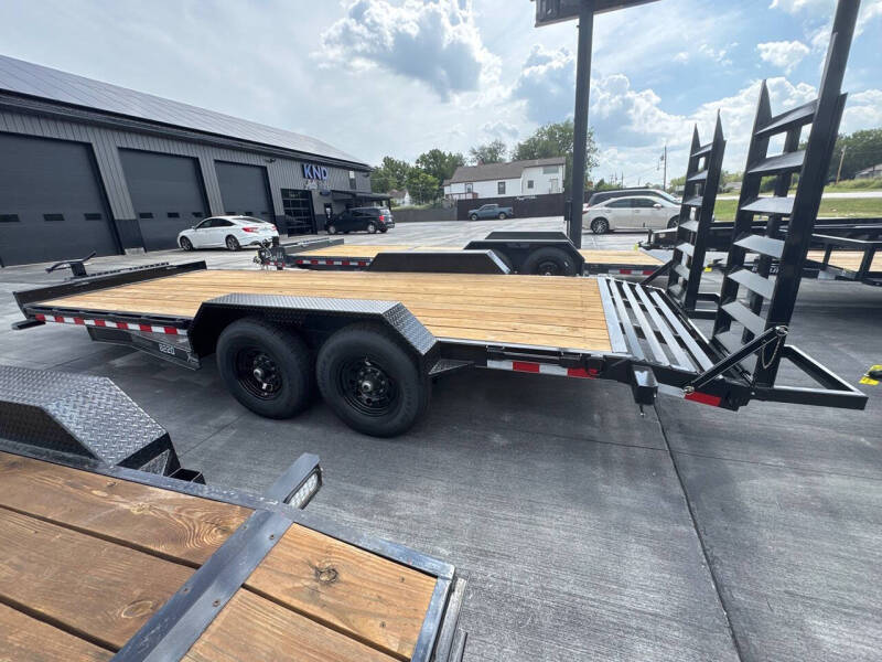 2025 Doolittle Xtreme 18+2