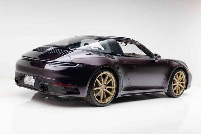 2021 Porsche 911