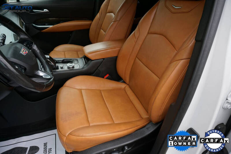 2019 Cadillac XT4 Sport