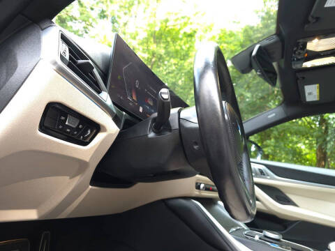 2023 BMW i4 eDrive40 Gran Coupe