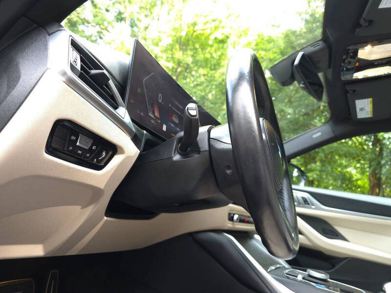 2023 BMW i4 eDrive40 Gran Coupe