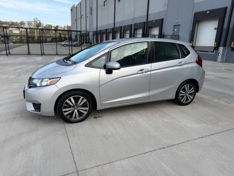 2015 Honda Fit