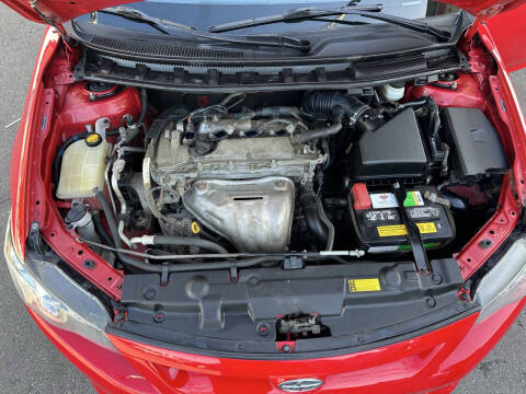 2013 Scion tC Release Series 8.0