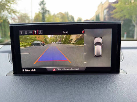 2017 Audi Q7 3.0T quattro Prestige