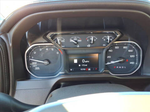 2020 GMC Sierra 1500