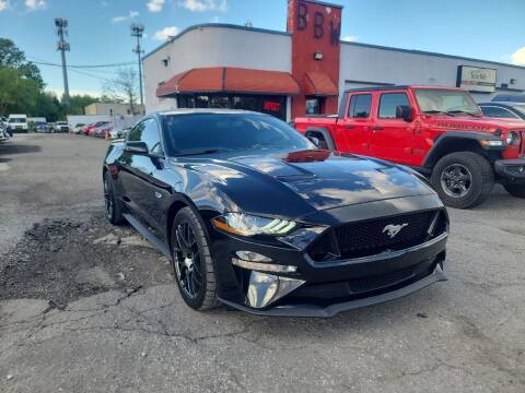 2019 Ford Mustang for sale at Best Buy Wheels in Virginia Beach VA