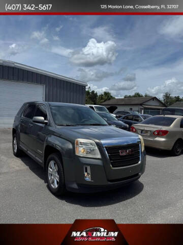 2013 GMC Terrain SLE-1