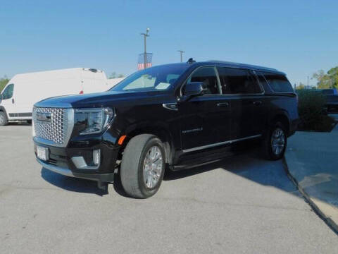 2023 GMC Yukon XL Denali