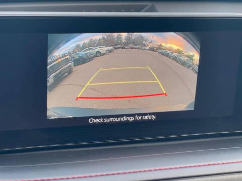 2025 Mazda CX-30 2.5 S Carbon Edition