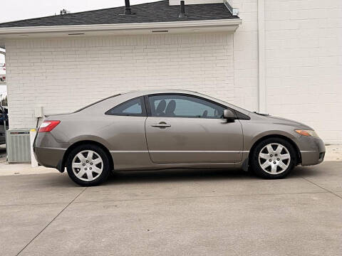 2008 Honda Civic LX