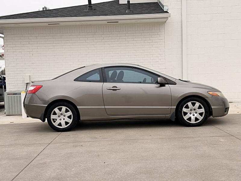 2008 Honda Civic LX
