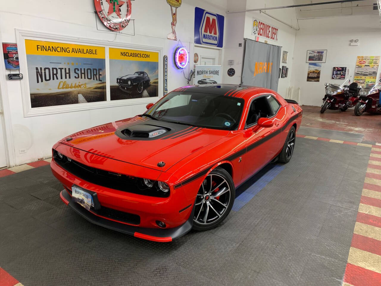 2018 Dodge Challenger 2