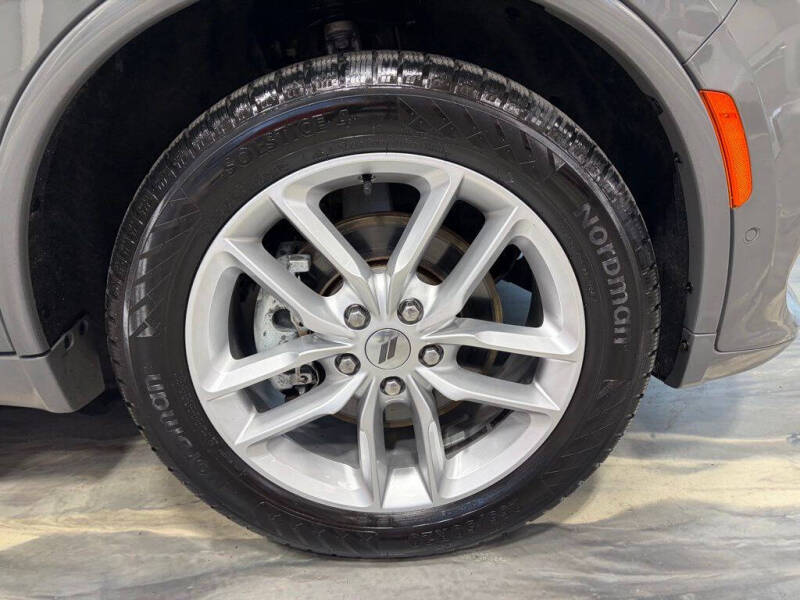 2022 Dodge Durango R/T Plus