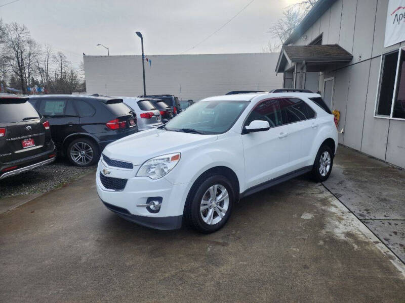 2013 Chevrolet Equinox 1LT photo 3