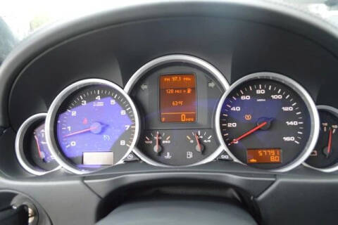 2008 Porsche Cayenne GTS Tiptronic