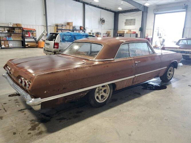 1963 Chevrolet Impala