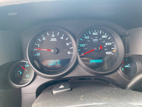 2013 Chevrolet Silverado 1500 LS