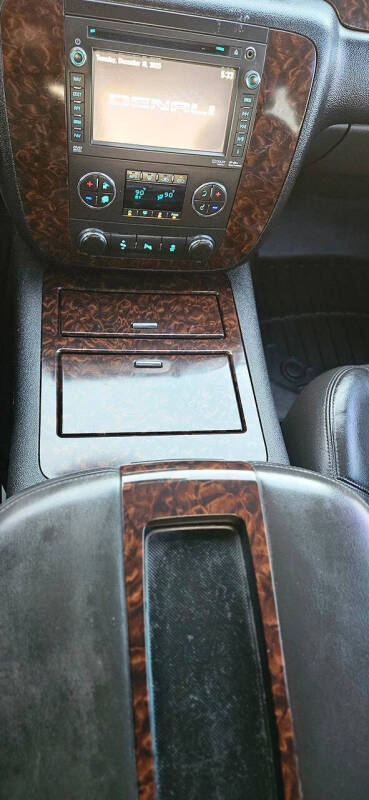 2012 GMC Sierra 1500 Denali