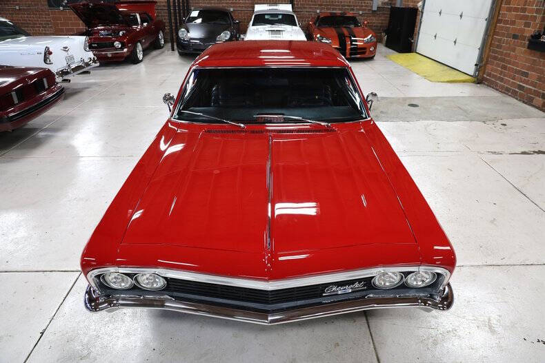 1966 Chevrolet Caprice