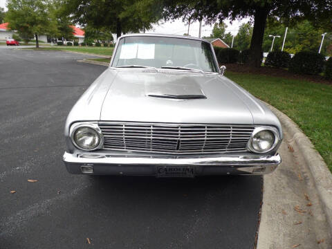 1962 Ford Falcon