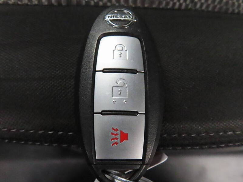 2019 Nissan Rogue Sport SV