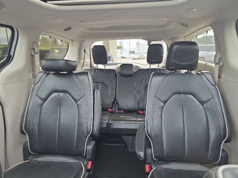 2024 Chrysler Pacifica Limited