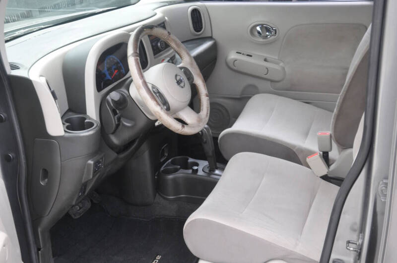2010 Nissan cube