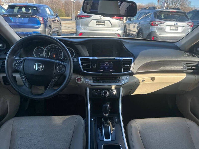 2013 Honda Accord Touring