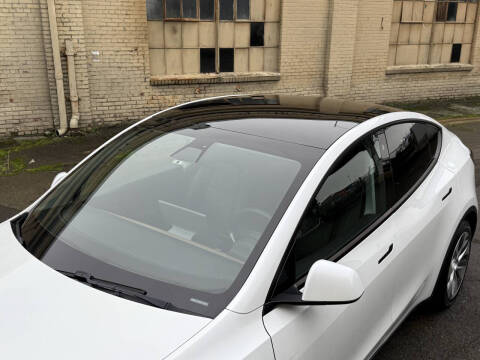 2020 Tesla Model Y Long Range