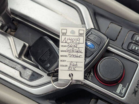 2019 Subaru Forester Premium