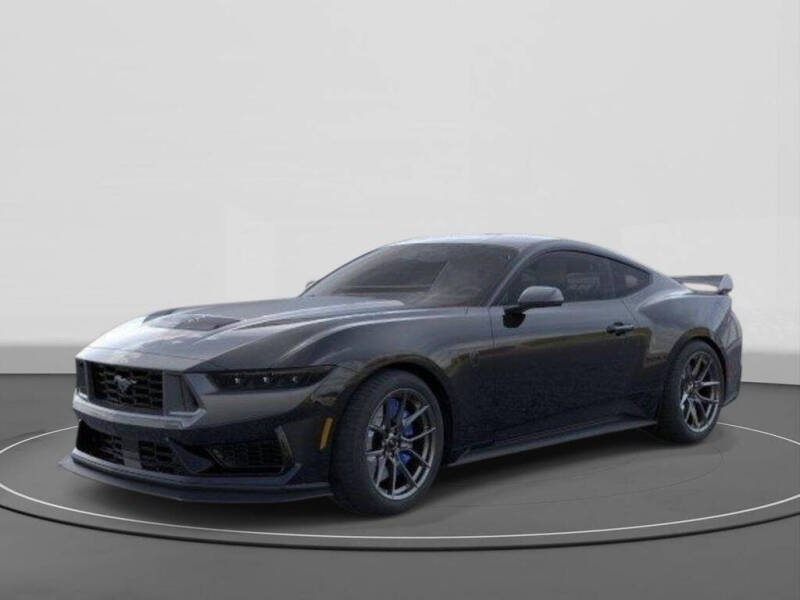 2026 Ford Mustang Dark Horse