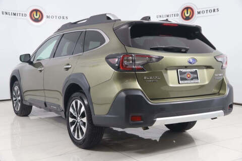 2023 Subaru Outback Touring XT