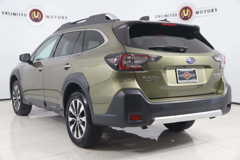 2023 Subaru Outback Touring XT