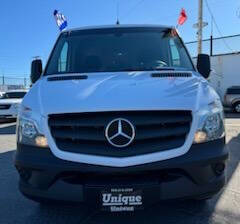 2017 Mercedes-Benz Sprinter Worker 2500