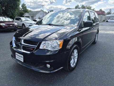 2019 Dodge Grand Caravan SXT