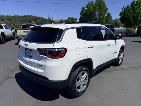 2024 Jeep Compass Latitude