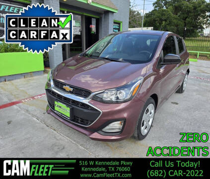 2021 Chevrolet Spark LS CVT